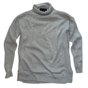 Tahari Grey Sweater